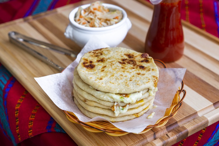 Pupusas